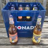 Bionade Eistee gemischt (12 x 0,33 l)