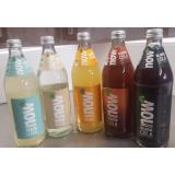 NOW Limonaden Mixkasten 10 x 0,5 l