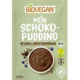Schoko Pudding Veganes Pulver, Biovegan