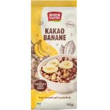 Kakao Banane Müsli, 375 g MHD 21.08.2026