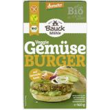 Gemüse Burger-Mischung, 160 g MHD 14.06.2026