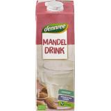 Mandel Drink ungesüßt, 1 l dennree