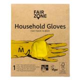 Haushaltshandschuhe, Größe M, 1 Paar Packung