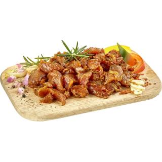 Putengeschnetzeltes, mariniert Gyros Art, Königsh