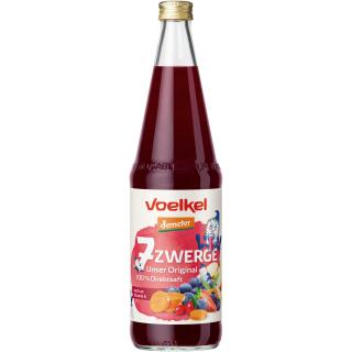 7 Zwerge Saft, Voelkel