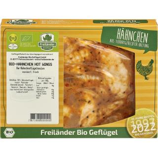 Hot Wings mariniert, VPE (3 x ca 500 g)