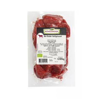 Rinder Saftgulasch, ca. 400 g