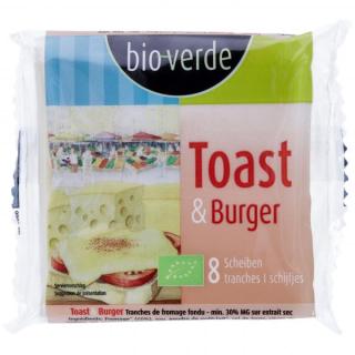 Toast & Burger Schmelzkäsescheiben