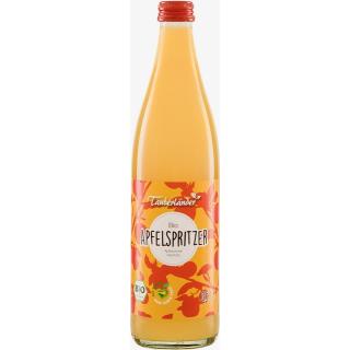 Apfelspritzer naturtrüb 0,5 l, Tauberländer
