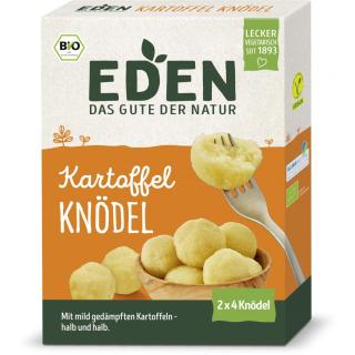 Kartoffelknödel halb & halb, Eden 230 g