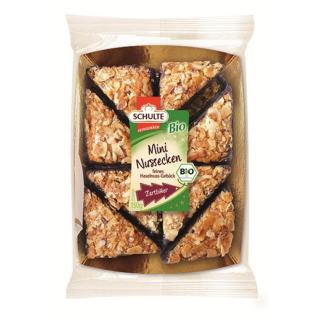 Mini Nussecken, 150 g