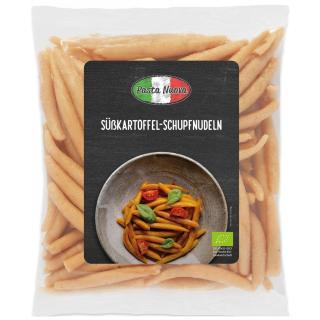 Süßkartoffel Schupfnudeln, frisch, 400 g Packung