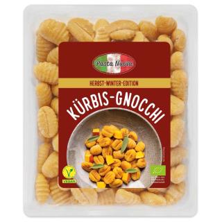 Gnocchi mit Kürbis, 350 g Pasta Nuova