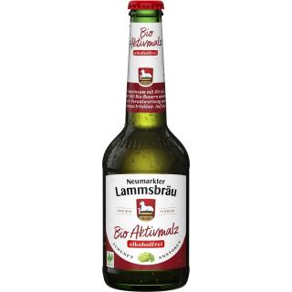 Neumarkter Aktivmalz, (10 x 0,33 l)