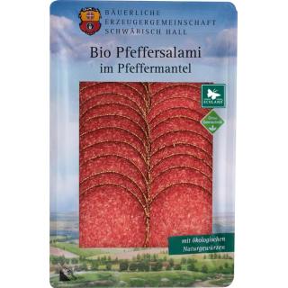 Pfeffer-Salami, nicht mehr bestellen!!!!!!