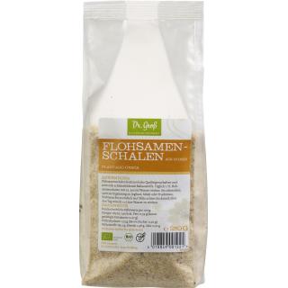 Flohsamenschalen, 250 g