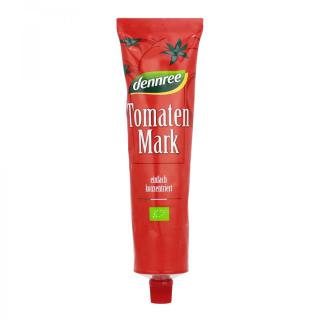 Tomatenmark in der Tube, 200 g dennree