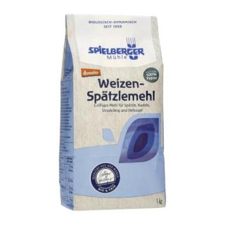 Spätzle-und Nudelmehl Type 550
