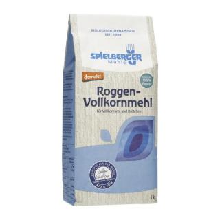 Roggen Vollkornmehl, 1 kg