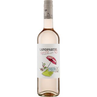 LANDPARTY Spritz Himbeer & Limet, 0,75 l
