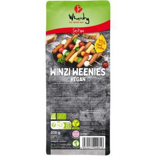 Seitanwürstchen Winzi-Weenies, 200 g