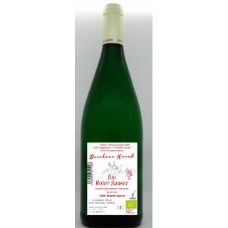 Roter Sauser, Zellertaler Keller