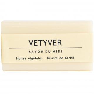Seife-Karitê, Vetyver