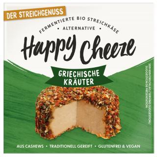 Happy Cheeze Griechische Kräuter