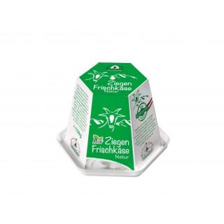 Ziegenfrischkäse Natur, 150 g, Klosterkäserei Schlierbach