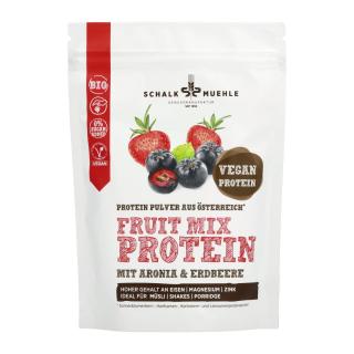 Protein Pulver Fruit Mix, 210 g  Schalk Mühle