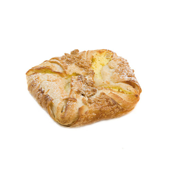 Dinkel Quarktasche, Köhler