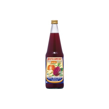 Apfel-Rote Bete-Ingwer, Beutelsbacher (6 x 0,7 l.)