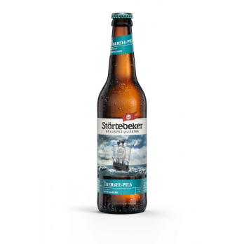 Störtebeker Übersee Pils (20 x 0,5l.)