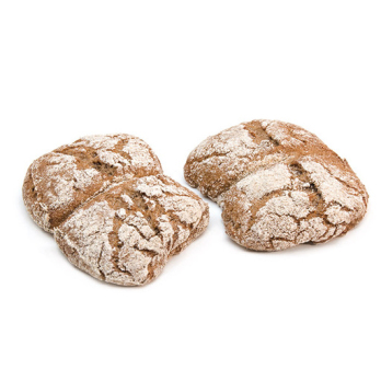 Fränkis Vollkornbrötchen, Köhler