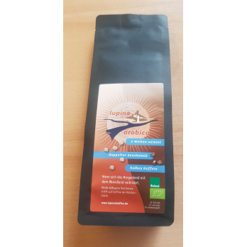 Lupino arabica, 250 g gemahlen