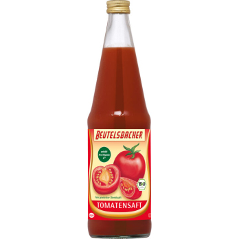 Tomatensaft (6x0,7L) von Beutelsbacher