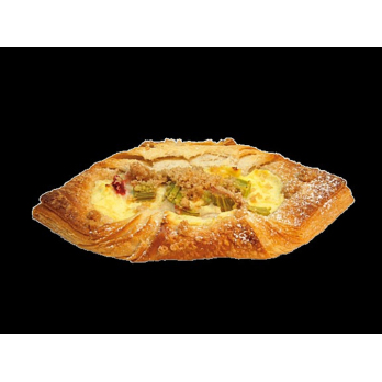 Rhabarber Quark Plunder, Köhler