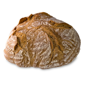 Dinkel Ruchmehl Brot, 500 g, Köhler