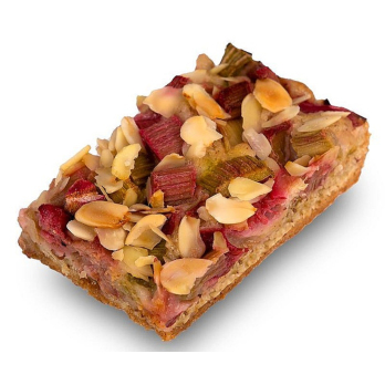 Rhabarberkuchen -vegan-, Köhler