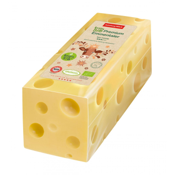Emmentaler, 70 Tg gereift, mind. 35%