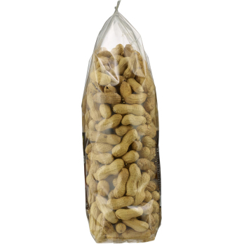 Erdnüsse, ca. 330 g, in der Schale