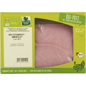 Putenfilet, 3 x ca. 430 g