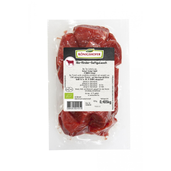 Rinder Saftgulasch, ca. 400 g