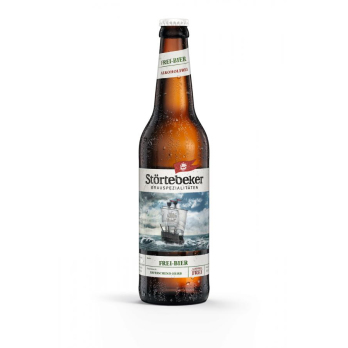 Störtebeker Frei-Bier alkoholfrei (6 x 0,5l)