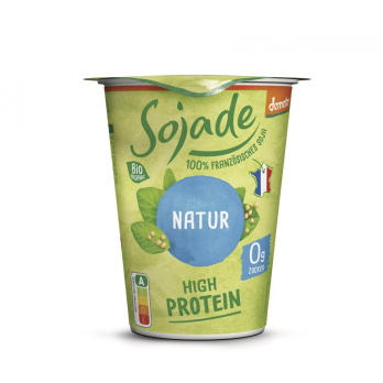 Alternative zu Quark Natur, 400g, Sojade, MHD 06.07.2026