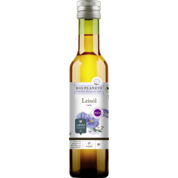 Leinöl von Bio Planète