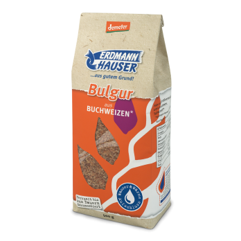Bulgur aus Buchweizen, 500 g