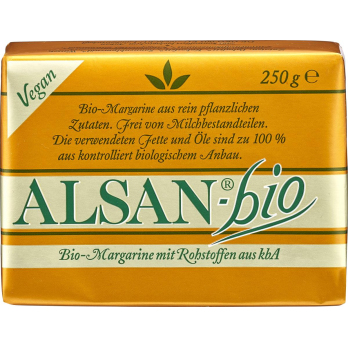 Margarine Alsan-Bio
