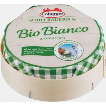 Coburger Bio Bianco, 220 g