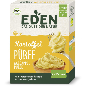 Kartoffel-Püree von Eden, 160 g